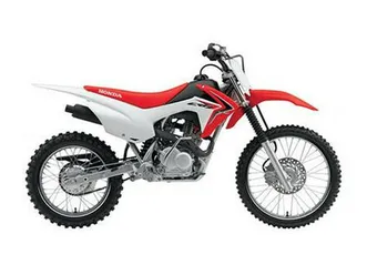 2018 honda crf125f (big wheel)