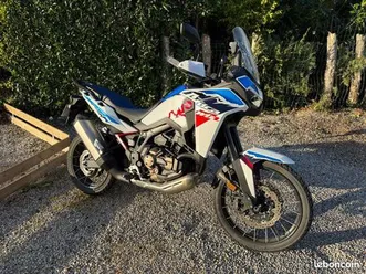 africa twin 1100 dct se garantie 02/29
