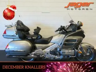 honda gl 1800 goldwing zeer fraai (bj 2002) — motoren | honda — marktplaats