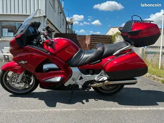 honda st pan european 1300