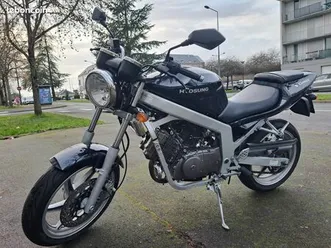 hyosung comet 125