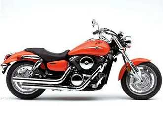 2005 kawasaki vulcan® 1600 mean streak®