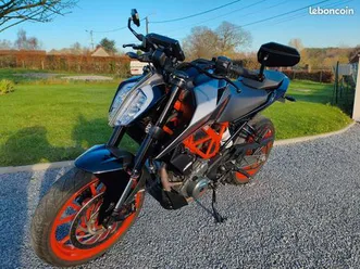 ktm 390 duke a2