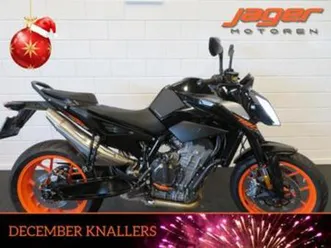 ktm duke 790 l 35kw topstaat! btw (bj 2020) — motoren | ktm — marktplaats