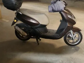 scooter peugeot kysbee 50 cc – bon état