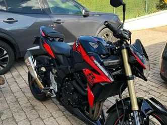 suzuki gsr 750 yoshimura 2016