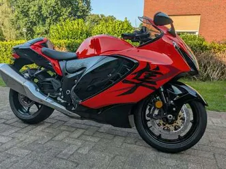 suzuki hayabusa