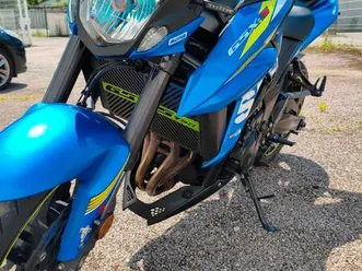 vend suzuki gsxs 750 a2 35kw 35 kw a2