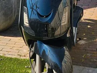 sym fiddle 2 scooter — scooters | sym — marktplaats