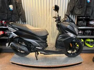 sym jet 14 (bromscooter) met 12 maanden garantie — scooters | sym — marktplaats