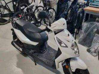 sym orbit 2 scooter - gebruikte staat — scooters | sym — marktplaats