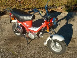 yamaha chappy 13f