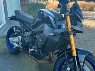 yamaha mt 09 sp – zo goed als nieuw — motoren | yamaha — marktplaats