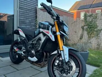 yamaha mt-09 street rally — motoren | yamaha — marktplaats