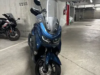 yamaha nmax 125