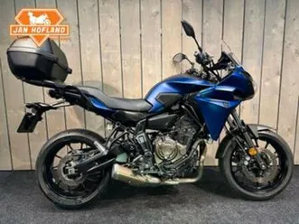 yamaha tracer 700 (bj 2019) — motoren | yamaha — marktplaats