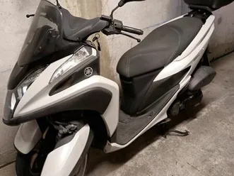 yamaha tricity