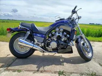 yamah v-max 1200 1993 in nieuwstaat — motoren | yamaha — marktplaats