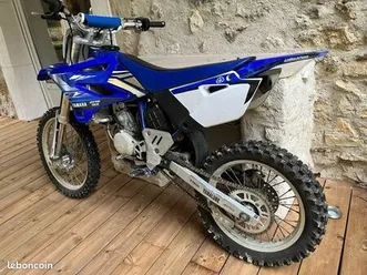 yamaha 85 yz