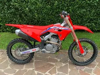 honda crf 250 r - 2022