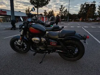 hyosung bobber gv evo s 125 cc