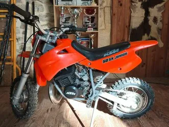 ktm 50 sx junior