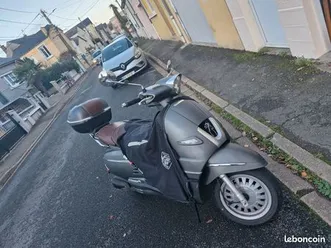 scooter peugeot django 50 cc