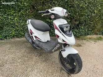 scooter pgo 50 big max 2t