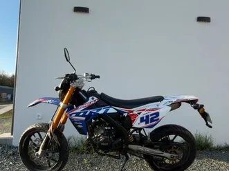 rieju 50 cc mrt pro comme neuve et 100% d'origine
