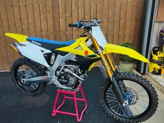 suzuki rmz 250 2020