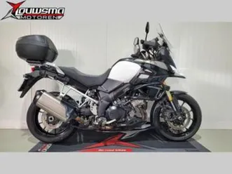 topstaat suzuki v-strom dl 1000 |garantie( dl1000 vstrom 650 — motoren | suzuki — marktplaats