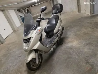 sym joyride 125 cc