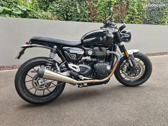 triumph speed twin 1200
