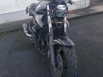yamaha xj6