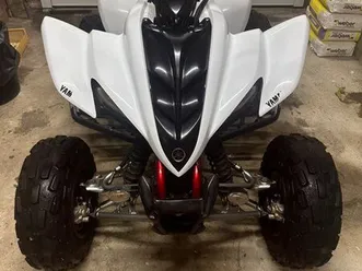 quad 350 raptor homologué