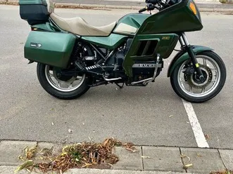 bmw k100 lt édition spéciale