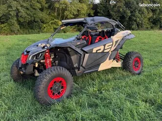 can-am maverick turbo 1000 rr