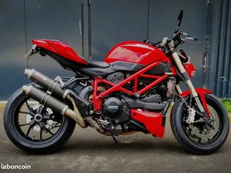 ducati streetfighter 848 (2014)