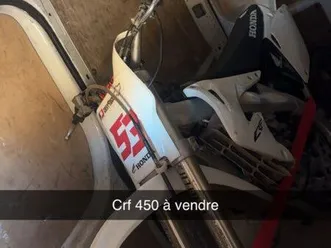 crf 450