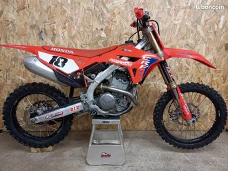 honda 250 crf 2024