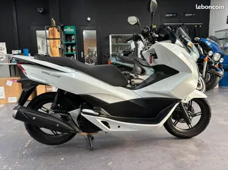 honda 125 pcx