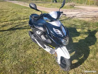 scooter mbk nitro
