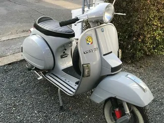 vespa 125 px