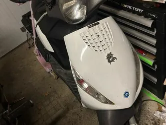 piaggio zip 2temps