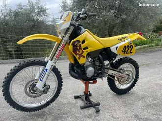 suzuki rmx 250 enduro vintage