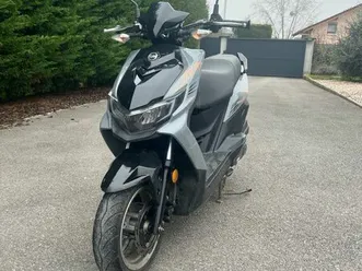 scooter sym jet 4 50cm3