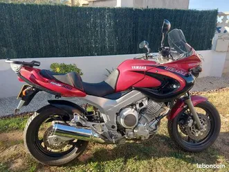 vente yamaha tdm 850