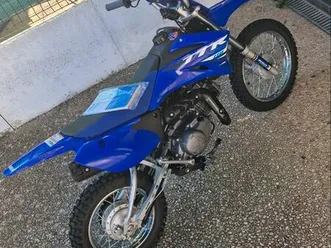 yamaha ttr 110 2024