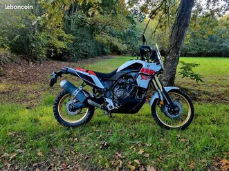 700 ténéré rally édition