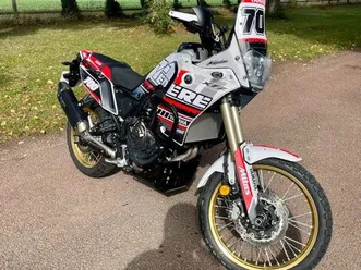 yamaha tenere 700 édition rally